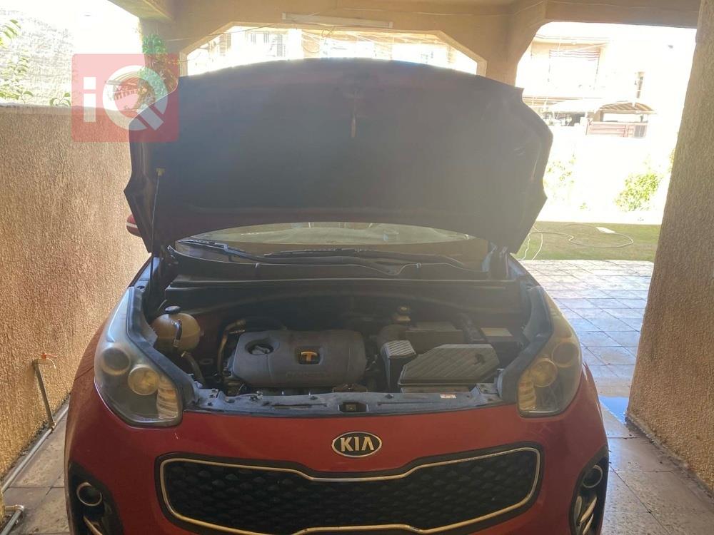 كيا سبورتاج